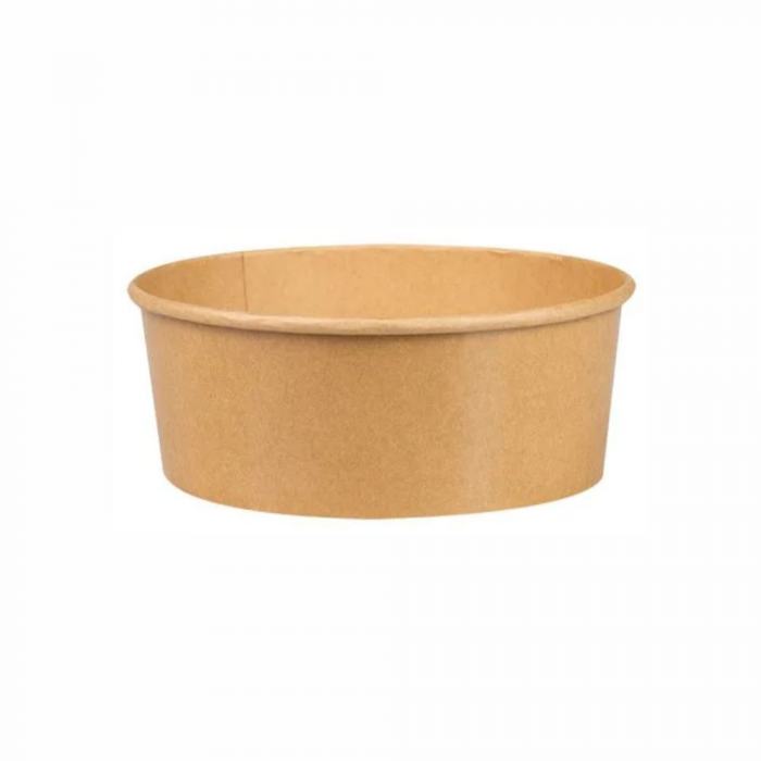 Bowl #4 Kraftpapier Ø15,0x6,0cm FSC®/PE 750ml